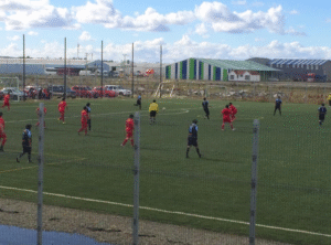 Liga Leñadura disputa su segunda fecha correspondiente al Campeonato de Apertura