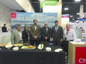 EPAustral participó en  feria SeaTrade 2017