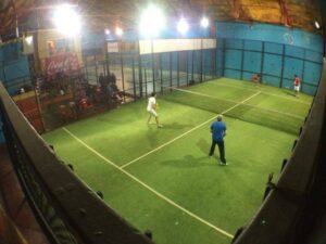 Con 59 parejas se dio inicio al 1er Torneo Nacional de Pádel “Tie Break 2017”
