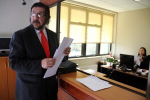 Abogado Arcos señaló que “caso Rayen”  se gestó por un aprovechamiento político