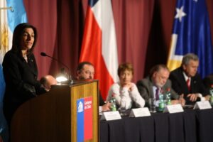 Comité de Integración Austral se  reúne desde el jueves en El Calafate