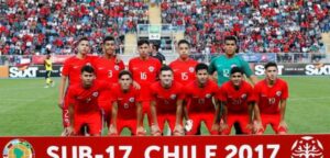 La 'Rojita' buscará clasificar al Mundial de India de manera anticipada frente a Paraguay
