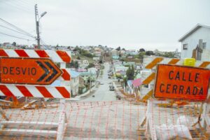 Un 80 por ciento de avance presenta pavimentación de “cuadras olvidadas”