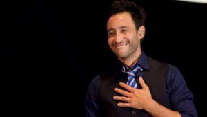 Luciano Pereyra en Dreams