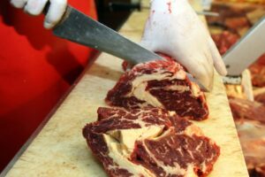 300 toneladas de carne brasileña  ingresaron en 2016 a Magallanes