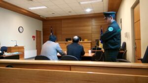A prisión por quebrantar medida cautelar y volver a amenazar de muerte a su ex pareja