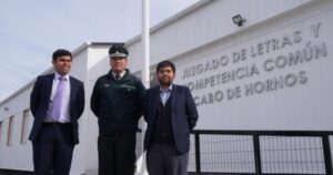 Gendarmería alista presencia  permanente en Puerto Williams