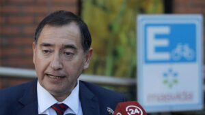 “El directorio actual queda suspendido de sus funciones”