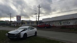 Catorce postes han sido afectados  por accidentes en lo que va del año