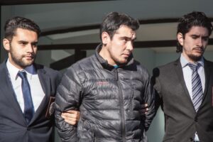 A la cárcel envían a tercer implicado en millonario robo