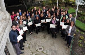 Premiaron a profesores que participaron en Proceso de Evaluación Docente 2017