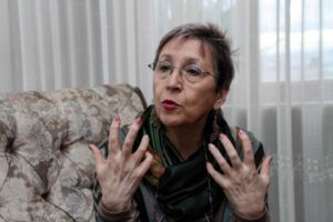 ”Hay un mito respecto de los esfuerzos del  Poder Judicial para enfrentar la delincuencia”