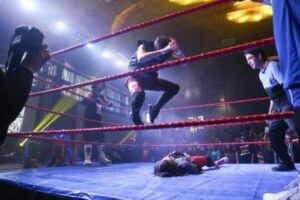 Magallanes Lucha Libre prepara gran espectáculo