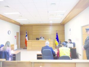 A prisión por “homicidio  calificado” en local nocturno