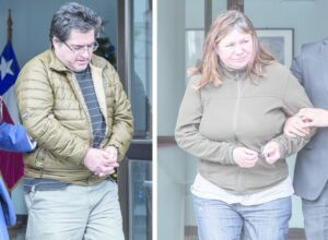 Pareja fue formalizada y enviada a prisión por trata de personas