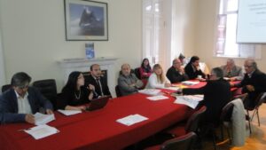 Seremi de Educación de Magallanes presentó proyecto para capacitar a docentes de Matemáticas
