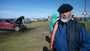 Vecinos de Loteo Vrsalovic exigen presencia de Bomberos en Río Seco