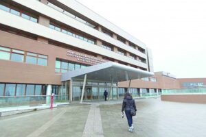 Familiares donan los órganos  de paciente con muerte cerebral