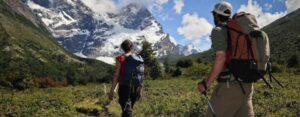 Proyecto turístico en Torres del Paine ingresa a etapa  de admisión ambiental