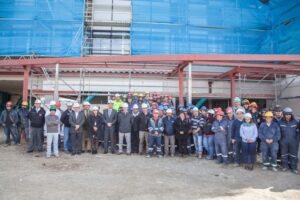 Cámara Chilena de la Construcción reconoció a más de 100 maestros constructores