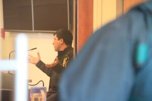 Prestando servicios a la comunidad  pagará pena imputado que mantenía en su poder especies de Conaf