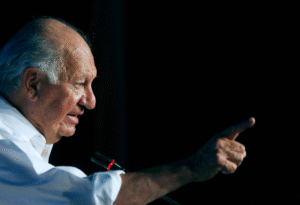 Ricardo Lagos Escobar: “Si no hay acuerdo, es inevitable que los candidatos vayan a la primera vuelta”
