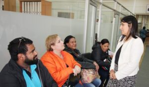 Atención especial del Registro Civil a migrantes para agilizar trámites