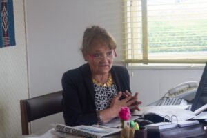 Sin dejar de batallar por la equidad, mujeres magallánicas conmemoran su día