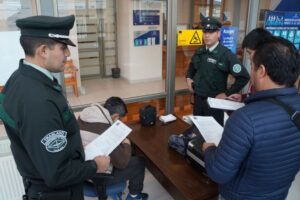 Intentaron ingresar con drogas al Tribunal