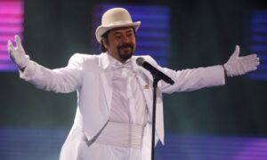 Bombo Fica llega a Punta Arenas  con su show “Sospechosa la W…”