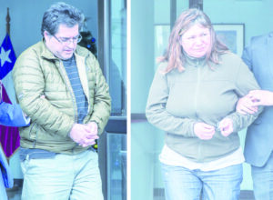 Corte Suprema resuelve  destino procesal de pareja  imputada por trata de personas