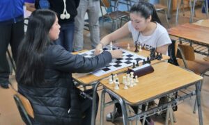 Con gratas sorpresas se inició el  Campeonato Regional de Ajedrez