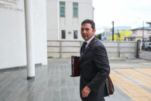 Fiscal acota investigación y no descarta prontas formalizaciones por caso Carabineros