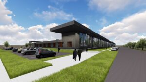 Presentan avance del diseño del Centro de Salud Mental y Geriatría de Punta Arenas