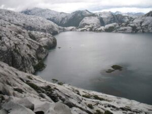 Hallan indicios de presencia humana de hace cuatro mil quinientos años