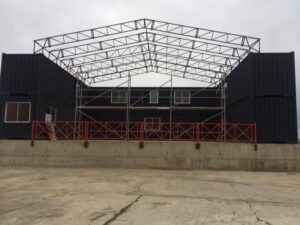 Más de 90% de avance presenta el Parque Eusebio Lillo