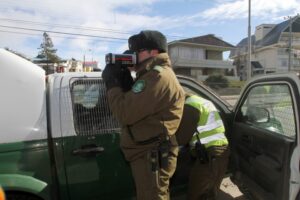 Fuerte polémica en el CORE por seguridad municipal