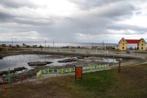 “Nos impiden tocar la laguna hasta que no tengamos una respuesta de la Dirección de Aguas”