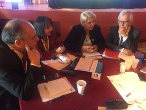 Hoy comienza el Comité de Integración Austral