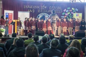 Inauguran año escolar y enfatizan importancia de la educación técnico-profesional