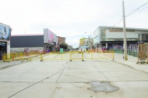 Antes de que termine marzo se abrirá el Puente Bories  al tránsito de vehículos