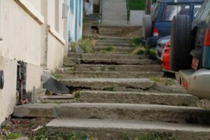 Vecinos de Waldo Seguel insisten en  peticiones para mejorar estado de su calle