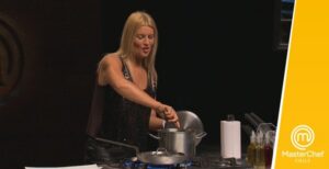 Pola Jakasovic, la magallánica presente en MasterChef Chile