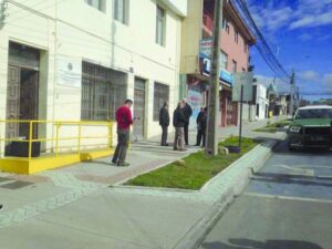Desconocidos entraron a robar a los dos Juzgados de Policía Local de Punta Arenas