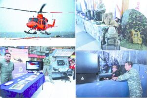 Expo Mes del Aire en ZonAustral