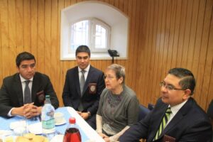 “El caso Harex tiene similitudes  con los de derechos humanos,  por el secreto que se mantiene”