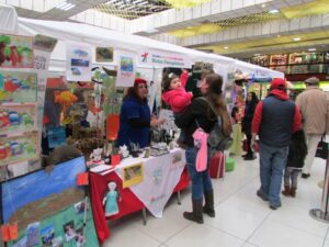 Integra invita a la comunidad a visitar exposición de jardines infantiles en Zona Austral