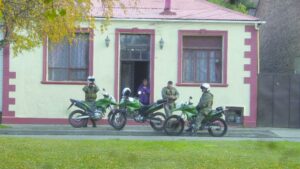 Mujer denunció haber sido encuestada  por falso censista en pleno centro