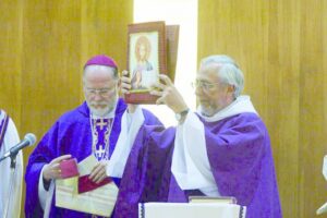 Ayer asumió el sacerdote Marcos Buvinic como párroco de Fátima