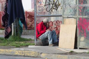 Censo para personas de calle se realizará el 18 de abril